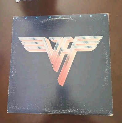 Van Halen II 1979 Vinyl Warner Bros Records 1st Press - Image 1 of 4