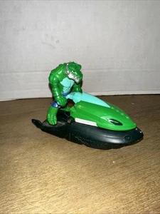 Imaginext DC Super Friends Killer Croc K Actionfigur und Swamp Ski Jet - Bild 1 von 6
