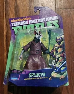 Tmnt Splinter (lila Karte) 2012 Playmates neu im Paket - Bild 1 von 9
