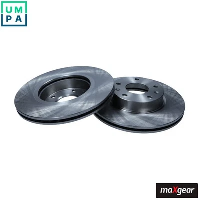 2x BRAKE DISC 19-1830 FOR LAND ROVER FREELANDER/Soft/Top 18 K4F 1.8L204D3 2.0L - Image 1 of 4