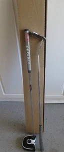 YES Sandy C- Groove Putter + Odyssey White Ice DART Blade Two of the BEST! - Picture 1 of 10