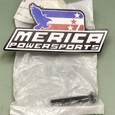 QTY 4 NEW GENUINE ARCTIC CAT 8468-645 SCREW MACH - Изображение 1 из 2