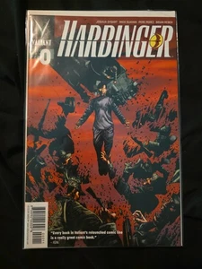 Harbinger #0 Valiant Comics 2013  - Picture 1 of 1