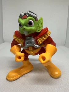 FIGURA DE COLECCIÓN BUCKY O PELO CONEJO CONTINUIDAD GRÁFICOS 1990 HASBRO SAPO GUERRAS - Imagen 1 de 9