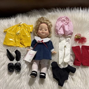 Muñeca Arobics Madame Alexander 12" MUFFIN Con Accesorios de Ropa Extra - Imagen 1 de 14