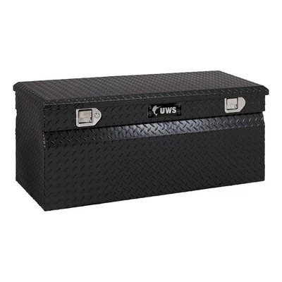 UWS TBC-48-BLK  TOOL BOX - Imagem 1 de 4