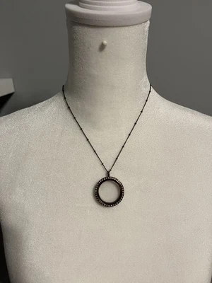 Collar y medallón origami búho Foto 1 de 4