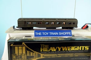 K-LINE HEAVYWEIGHTS K-1468 SANTA FE LIGHTED 18' DINING CAR. TESTED. EXC COND IB. - Picture 1 of 6