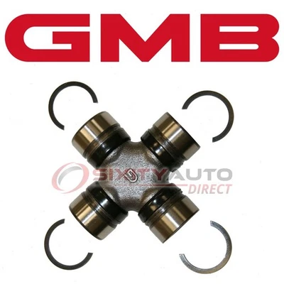 GMB Front Wheels All Joints Universal Joint for 1994-2001 Dodge Ram 1500 - mq Foto 1 de 4