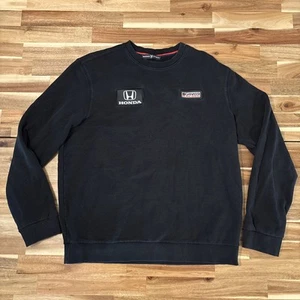 Marwin Sports Chip Ganassi Racing Sweater Sweatshirt Size Large Men Honda F1 - Picture 1 of 9