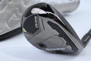 Taylormade Qi35 Max #4 Hybrid / 23 Degree / Regular Flex Air Speeder 50 Shaft - Picture 1 of 9