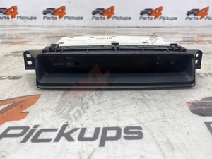 2012 Toyota Hilux Invincible Time Clock/Dash Panel 2006-2015 832900K061 - Picture 1 of 7