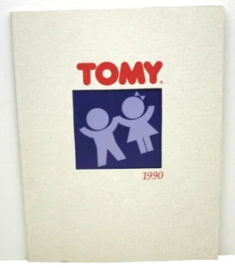 Rare 1990 TOMY Toys 54pg AFX Aurora HO Slot Car Catalog Reference Content        - Picture 1 of 9