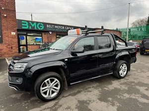 2016 Volkswagen Amarok D/Cab Pick Up Atacama 2.0 BiTDI 180 BMT 4MTN Auto - Picture 1 of 20