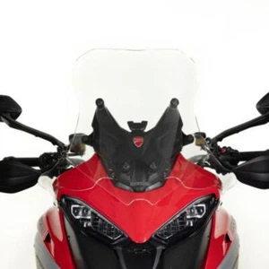 Cupolino Isotta trasparente alto Ducati Multistrada V4 Rally 2020-2024 - Picture 1 of 5