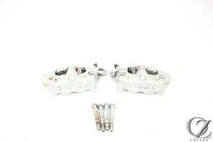 11-20 Suzuki Gsxr 600 Gsxr600 Brembo Front Brake Calipers Set - Bild 1 von 6