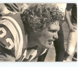 Foto de prensa del jugador de fútbol de Oakland Raiders Ted Hendricks Sports 1978 - Imagen 1 de 2