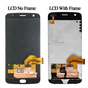For Motorola Moto Z2 Force XT1789 LCD Display Touch Screen Assembly - Picture 1 of 12