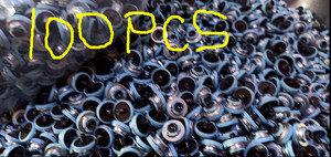 100 PCS HP HDD 2.5" SSD Screws 6000 6005 8000 8100 EliteDesk G1 G2 G3 511945-003