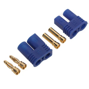 20 Set EC2 Battery Connector Plugs EC2 Female Male Connector Adapter Spares FEI - Picture 1 of 24