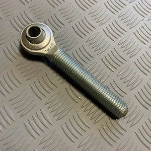 Tractor Top Link Screw In End, Cat 1, Right Hand Thread 1.1/8" UNC Threads. - Picture 1 of 1