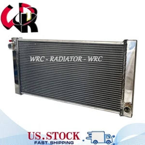 Aluminum Radiator Fits MINI COOPER/S/COUPE/CLUBMAN/ONE R55/R56/R57/R58/R59/R60 - Picture 1 of 6