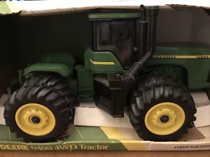 Ertl 1/16 John Deere 9400 4WD Tractor 1996 9000 Series Collector Edition #5914BA - Picture 1 of 10