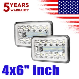 Per John Deere Gator Coppia Fari LED 4X2 6X4 Veicolo Utilitario John Deere 9500 - Foto 1 di 13