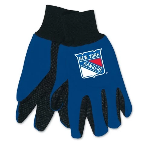 New York Rangers Utility Gloves Cover