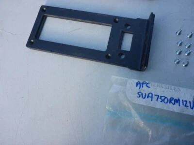 AU SELLER APC Smart-Ups 750VA RACK MOUNT EAR SET OFF SUA750RMI2U - Image 1 of 3