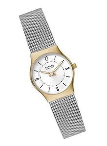 Skagen Women's Watch Bracelet Watch Grenen Lille Stainless Steel SKW3046 NIB - Picture 1 of 5