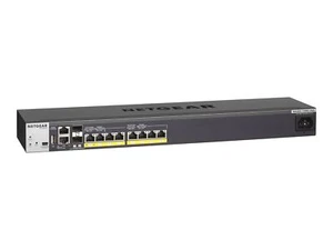 Netgear GSM4210P Switch II price incl VAT 3 yr warranty* B2B - Bild 1 von 5