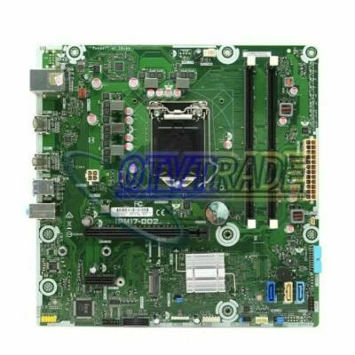 HP Omen 870 Motherboard IPM17-DD2 uATX mATX socket 1151 Odense2-K PN: 862992-002 - Image 1 of 3