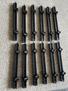 Lot 4 Mètres de crémaillère Somfy pour portail coulissant Jamais Utilisé - Photo 1/5