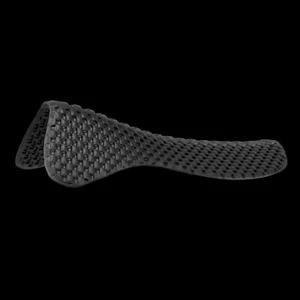 Acavallo Piuma Air Release federleichtes Pad AC070 - anthrazit - Bild 1 von 1