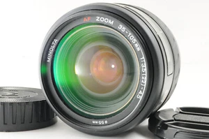 [Excellent++] Minolta AF 35-105mm f/3.5-4.5 Zoom Lens For Minolta Sony A  w/ Cap - Picture 1 of 12