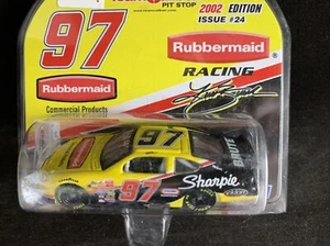 Team Caliber Pit Stop 2002 Edition Rubbermaid Racing #97 Brand New Rare - Picture 1 of 5
