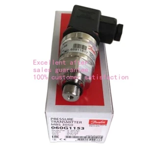 1 PIEZA Nuevo En Caja Transmisor de Presión Danfoss MBS 3050 060G1153 - Imagen 1 de 1