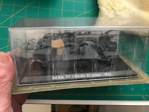 Blitz 72 Sd.Kfz. 7/1 + Sd.Ah. 51 Trailer - 1942 - Picture 1 of 5