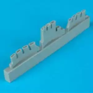 1/32 Fw190A8 Exhaust for HSG - Afbeelding 1 van 1