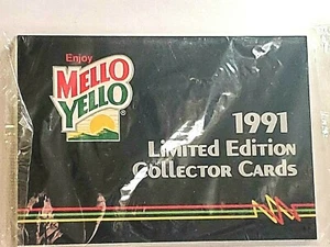 Juego completo de 13 cartas Kyle Petty Traks Mello Yello 1991 RCC#258 - Imagen 1 de 8