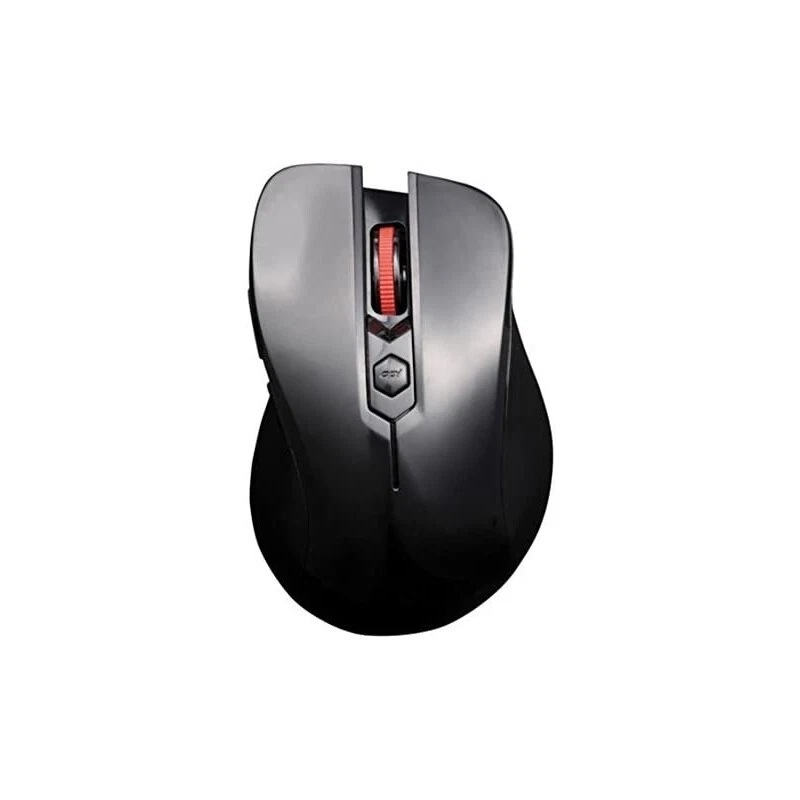 UNYKACH UNYKA - Ratón inalámbrico óptico UK103 2000 DPI nano USB 2.4Ghz Negro