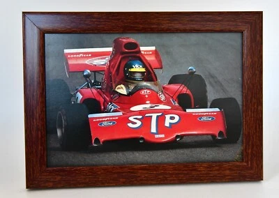 Fotografías deportivas de motor de los campeones años 60-70 de Joe Honda Foto 1 de 4