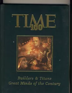 Time 100: Bauherren & Titanen: Great Minds of the Century, HC, gut, kostenloser Versand - Bild 1 von 1