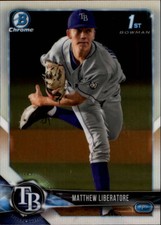 2018 Bowman Draft Chrome Baseball Pick Your Card Complete Your Set