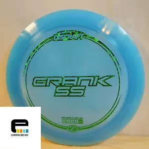 Discraft Z Crank SS - Picture 1 of 3