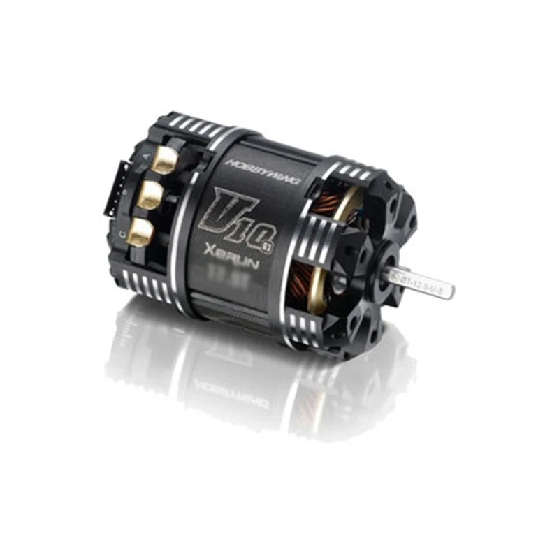 Hobbywing HW30401110 XeRun V10 G3 7.5T 4420KV Bürstenloser Motor 1:10 - Bild 1 von 1