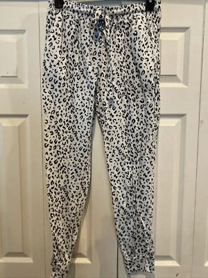 Unbranded Juniors Animal Print Pajama Pants Size Large  - Image 1 of 4
