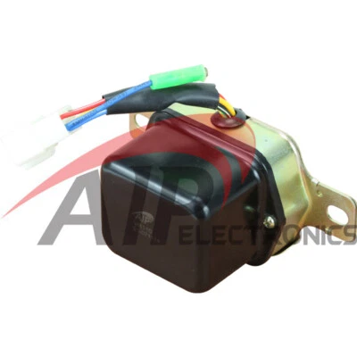 NEW VOLTAGE REGULATOR ALTERNATOR CHARGING SYSTEM **FOR 1968-1976 TOYOTA - Image 1 of 4