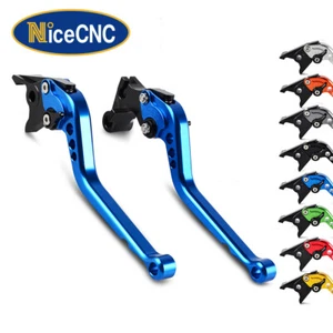 Manetas de freno de embrague largo de aluminio NiceCNC para Suzuki GSX1300R Hayabusa 1999-2007 - Imagen 1 de 15